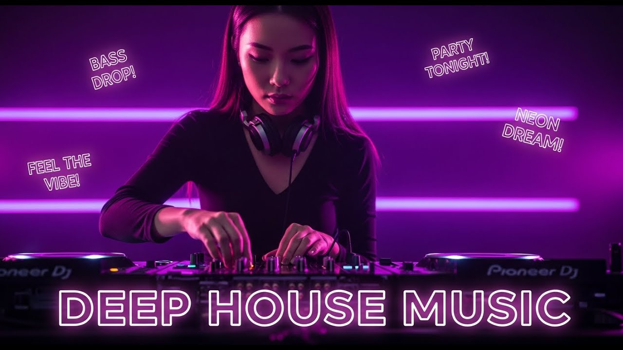 This Deep House Beat Feels Moody 🔥 After Hours Groove with Deep Emotion