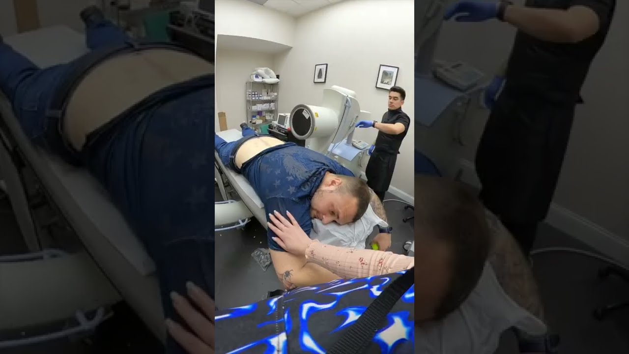 Back Pain Relief - Lumbar Epidural