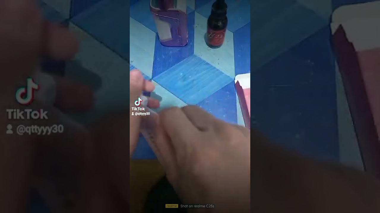 Unboxing Mosmo Diamond (Strawberry Ice Cream) #Mosmo #unboxing #fyp #foryoupage