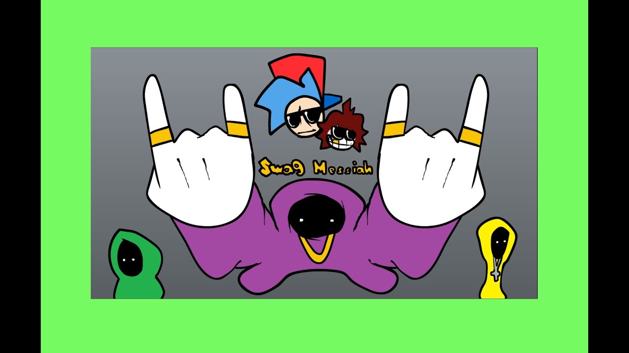 Shadow Wizard Money Gang (FNF Mod) - FNF Mystery Box