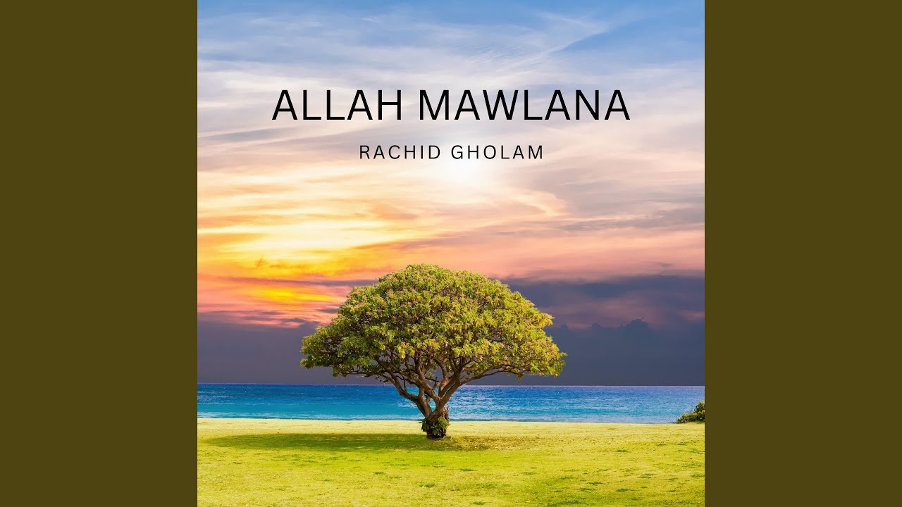 Allah Mawlana