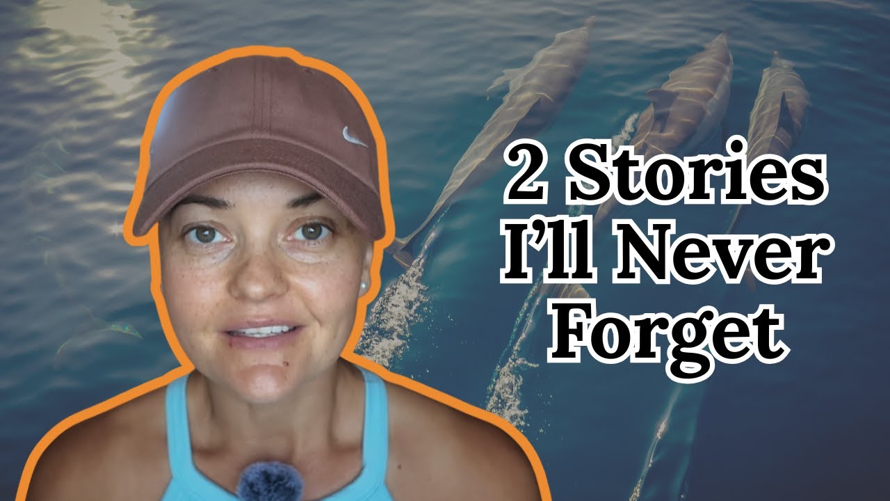 You’re Never Alone (2 Stories That Changed Me)