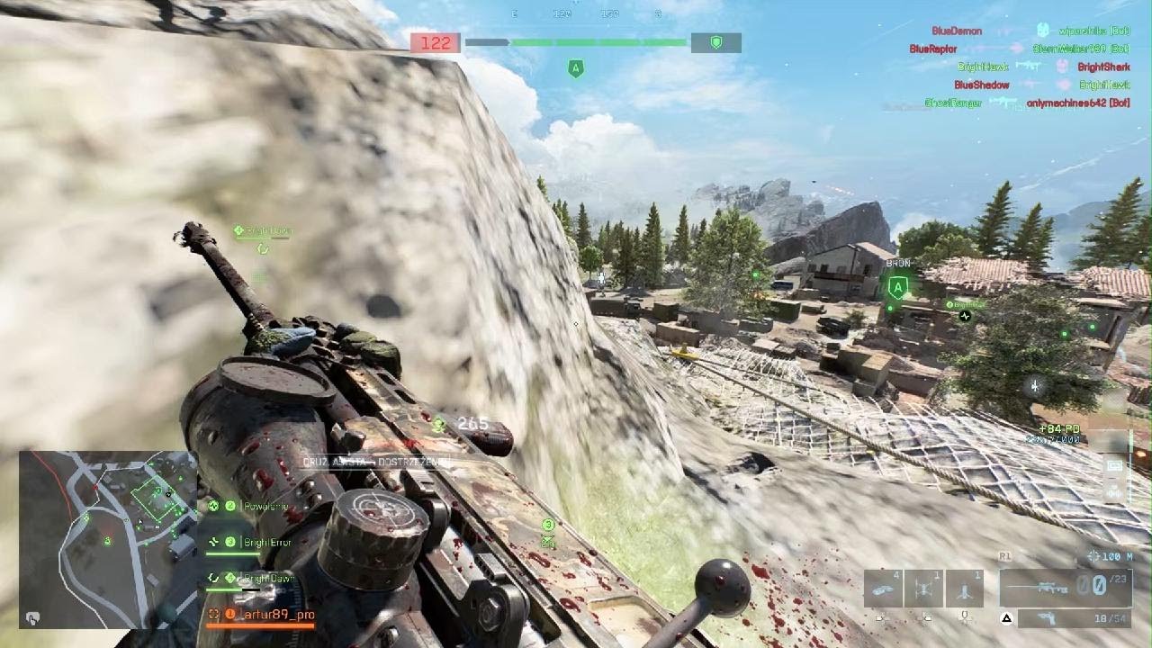 Battlefield 6 Sniper PL