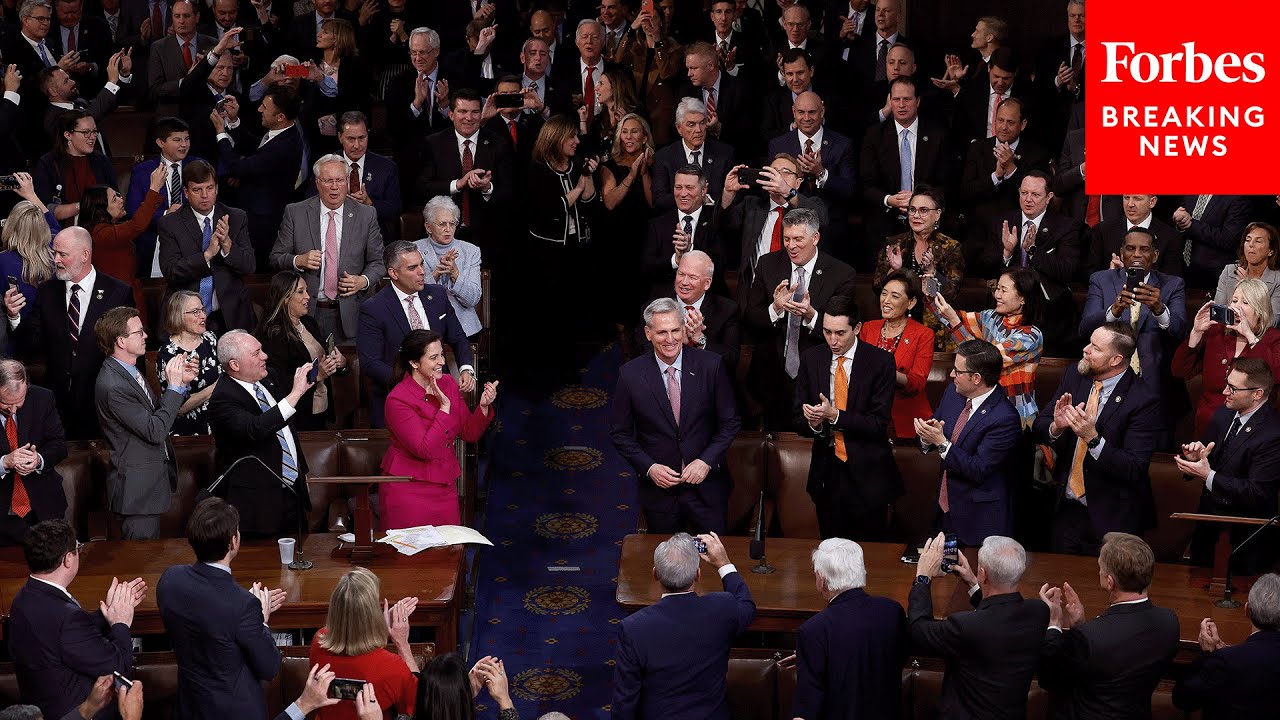 BREAKING: Republicans Pass Bill To Ban Transgender Athletes From Women's And Girls' Sports