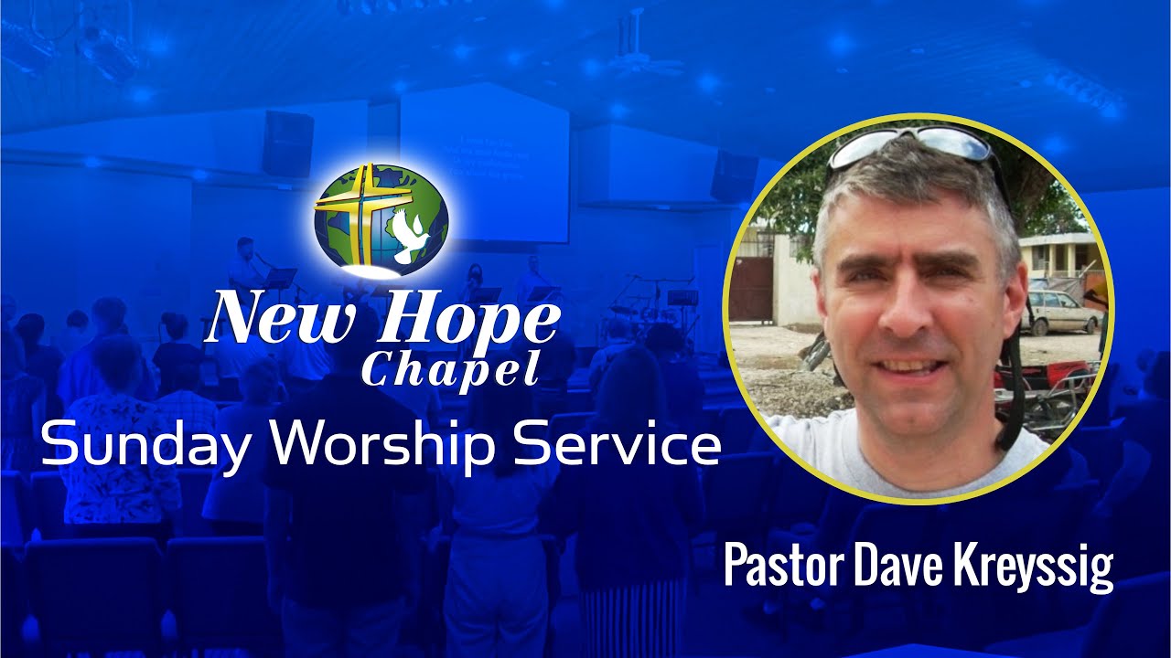2025-11-16 Sunday Worship Service
