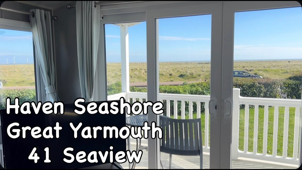 Haven Seashore - 41 Seaview