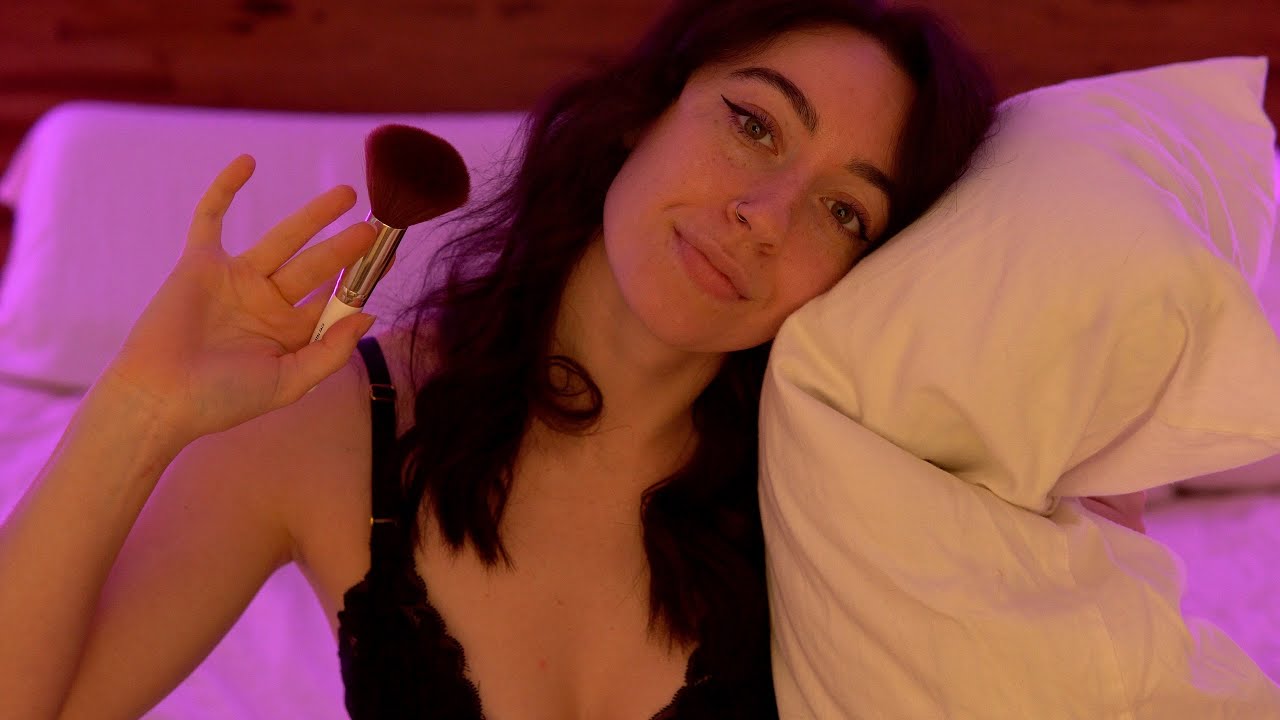 ASMR | Click this video if you want classic personal attention ❤️❤️