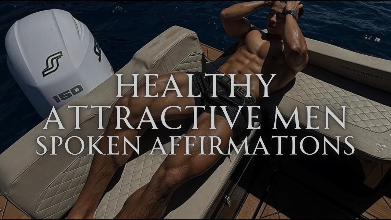 ❤️‍🔥 Releasing All Limiting Beliefs About Men ❤️‍🔥 | Spoken Affirmations | 8 Hour Reprogramming