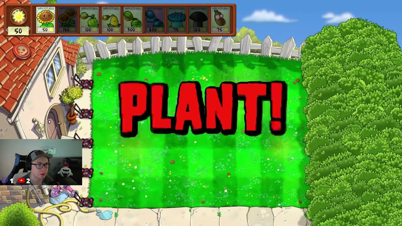 An Absolute Disaster. | Plants Vs. Zombies: Replanted | Part 11 Live