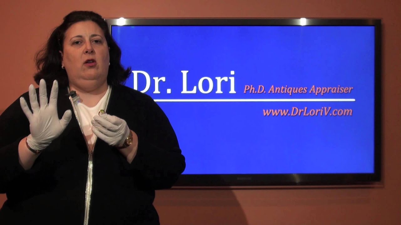 How To Identify Valuable Rings & Jewelry by Dr. Lori