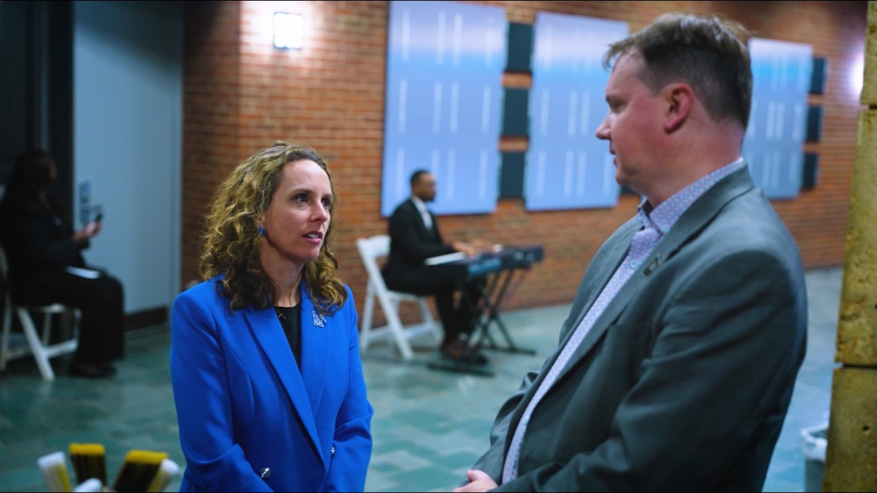The President's Perspective — Shauna Bateman (Vol. 122)