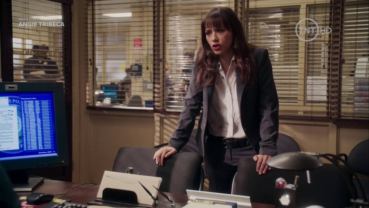 Angie Tribeca - Herb Lackbook