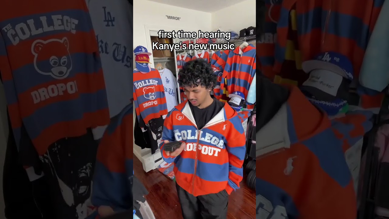 Kanye’s new music 