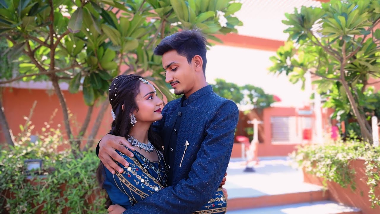 DARSHAN & SHRUTI Best engagement highlight Presents by @laleshwari_studi no 90997 90131, 92657 89457