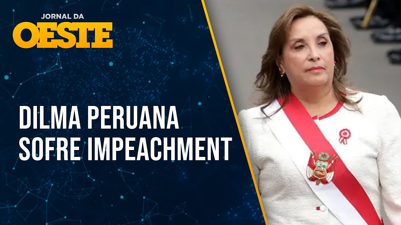 Primeira mulher presidente do Peru, Dina Boluarte é destituída por 'incapacidade moral'