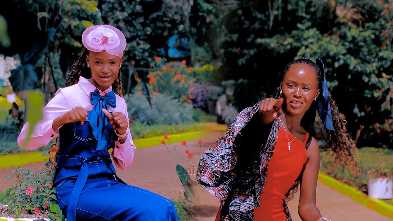Anee Ni Ranii By Stacy Star Latest Kalenjin Gospel Song (Official HD Video)