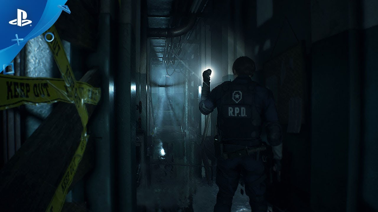 Resident Evil 2 &ndash; E3 2018 Announcement Trailer | PS4