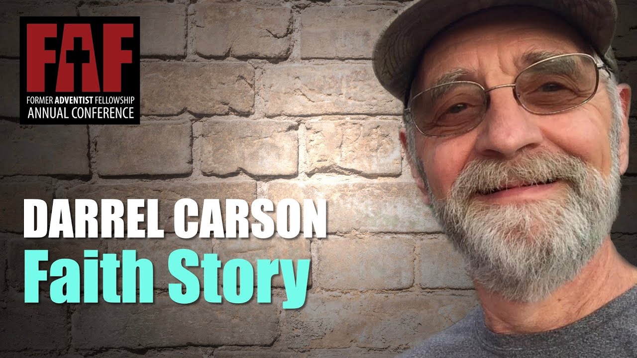 Faith Story | Darrel Carson | FAF Conference 2021