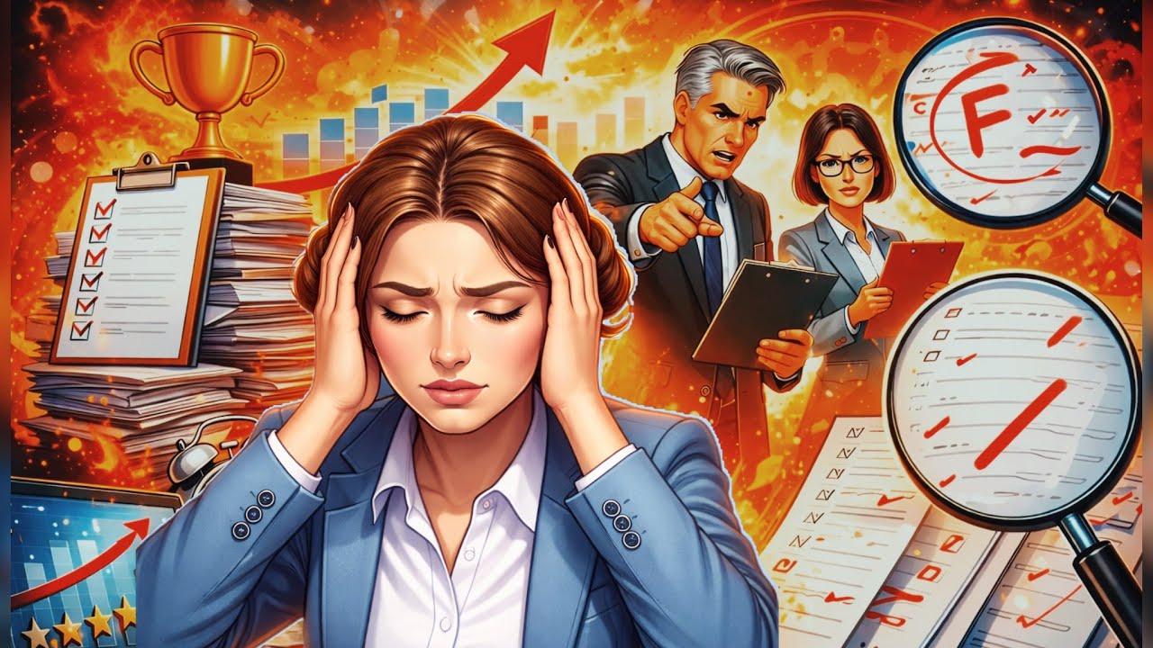 🕹️ رهایی از مسئولیت پذیری افراطی