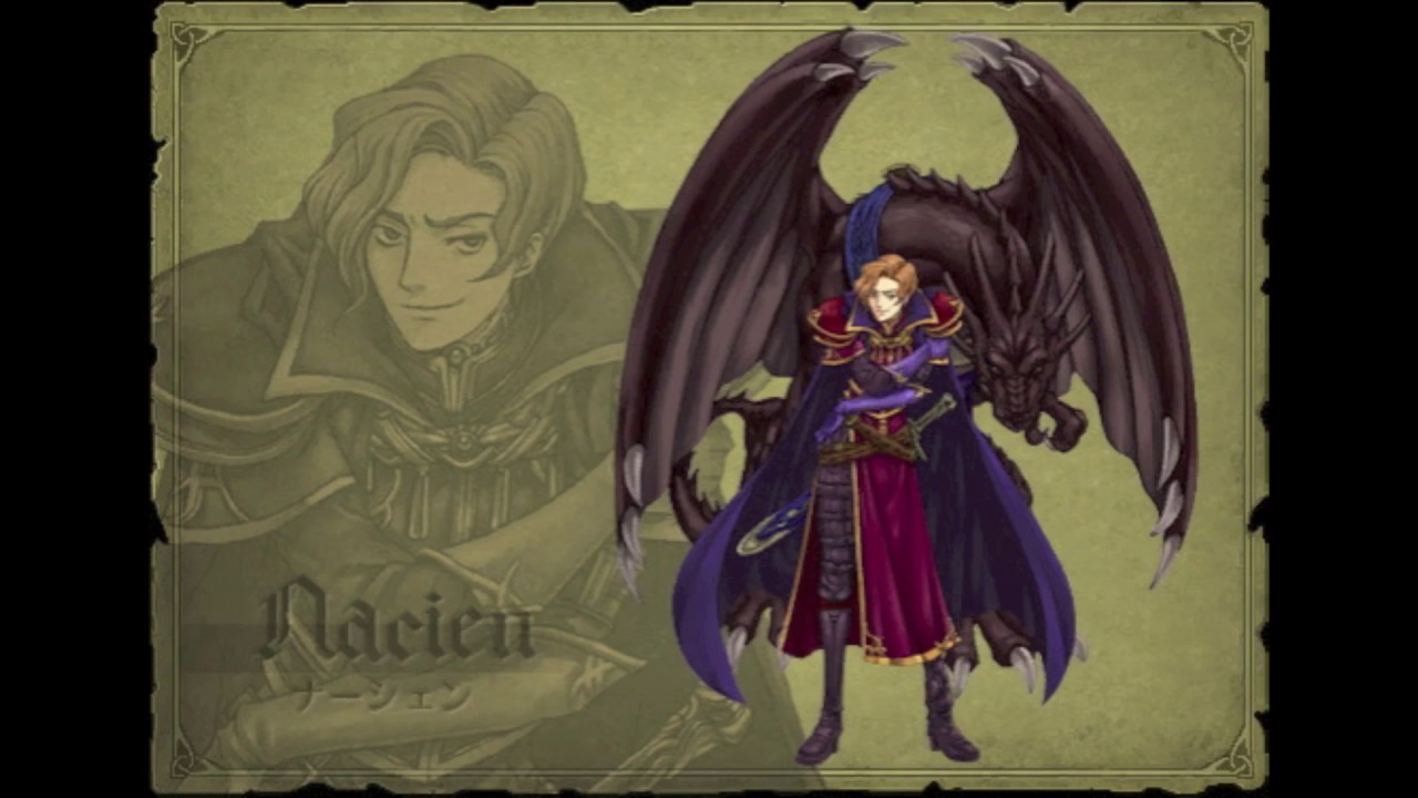 Top 10 Fire Emblem: Sword of Seals Songs
