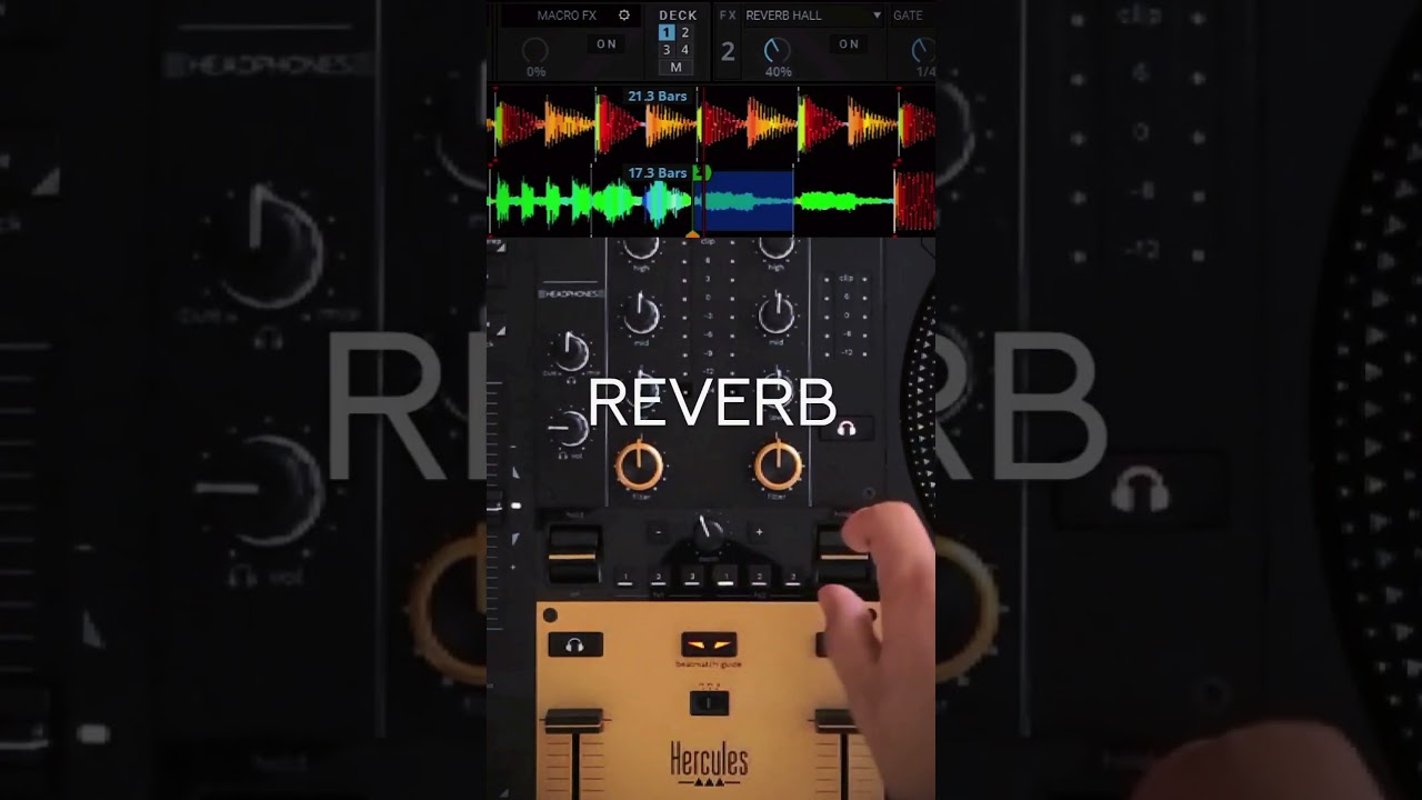 Extra facil! Truco para DJ en menos de un minuto!👌🏻🔥 #Tutorial #DJTricks #TrucoDJ #DJSkill