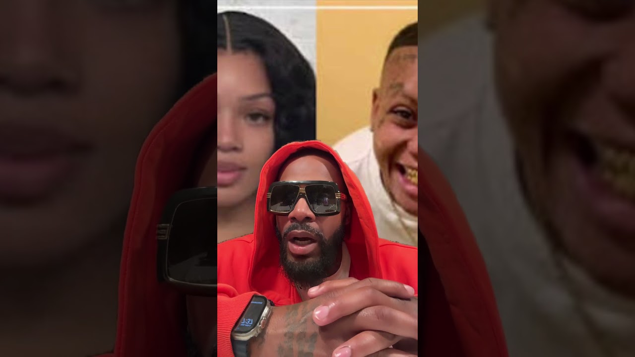 Glorilla and Her sister Scarface Woods goes to on via social Media? Who do you thinks to blame?