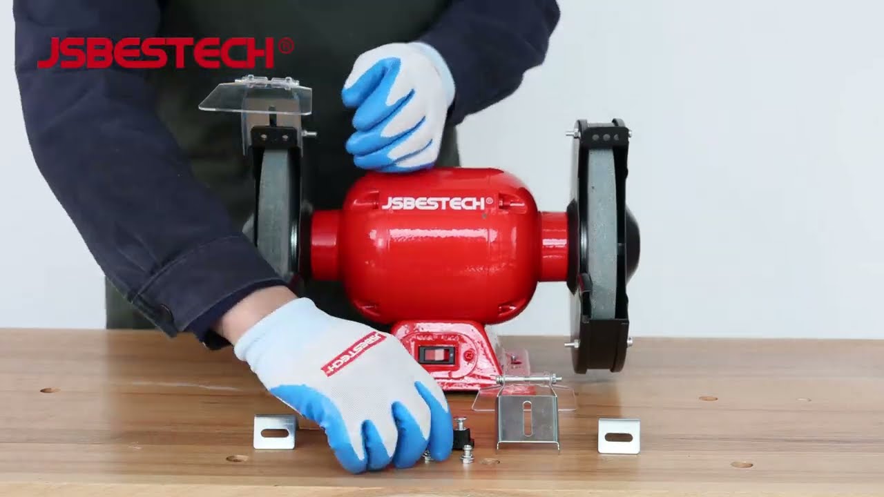 bench grinder