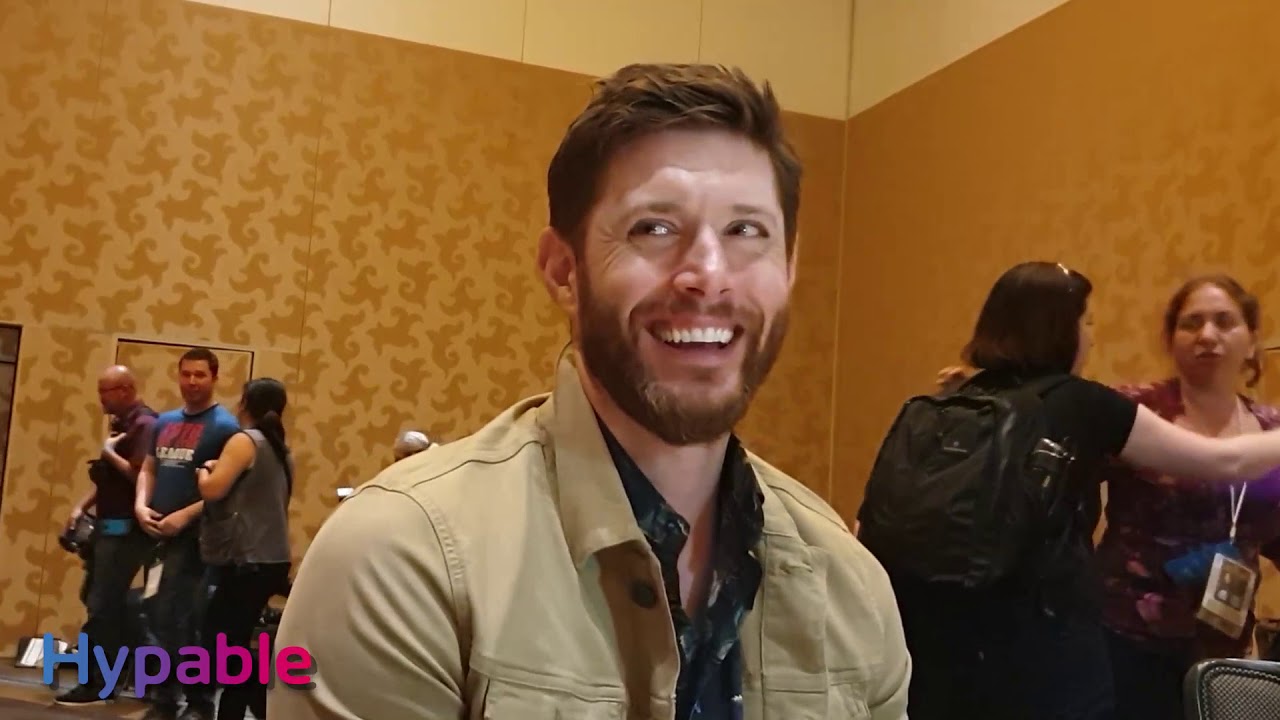 SDCC 2019: Supernatural's Jensen Ackles on his final turn as director in season 15
