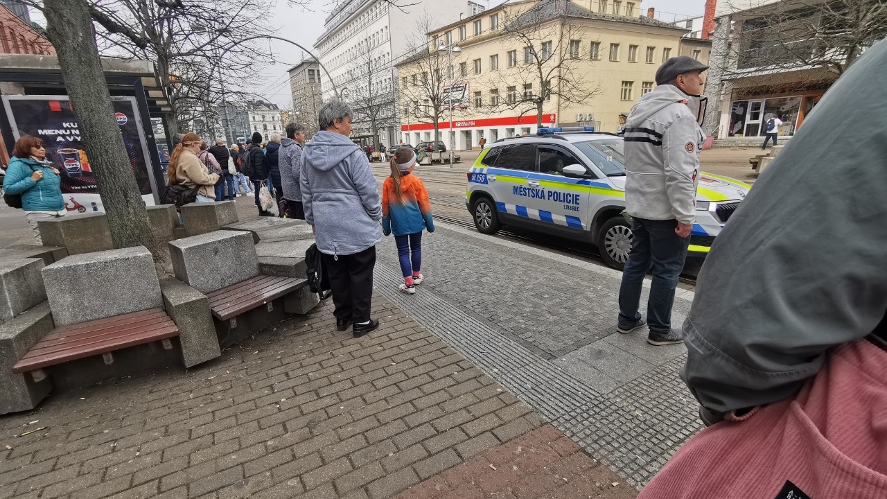 Real CCTV style 2026 Footage Liberec Station | daily Life in Czech Republic 4k