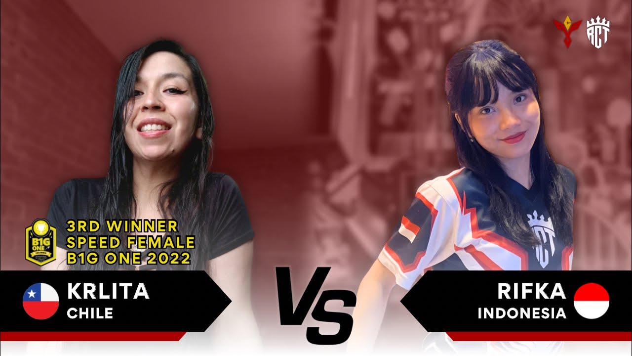 RIFKA 🇮🇩 vs KRLITA 🇨🇱 | PIU PHOENIX - Online Matching (2025/12/17)
