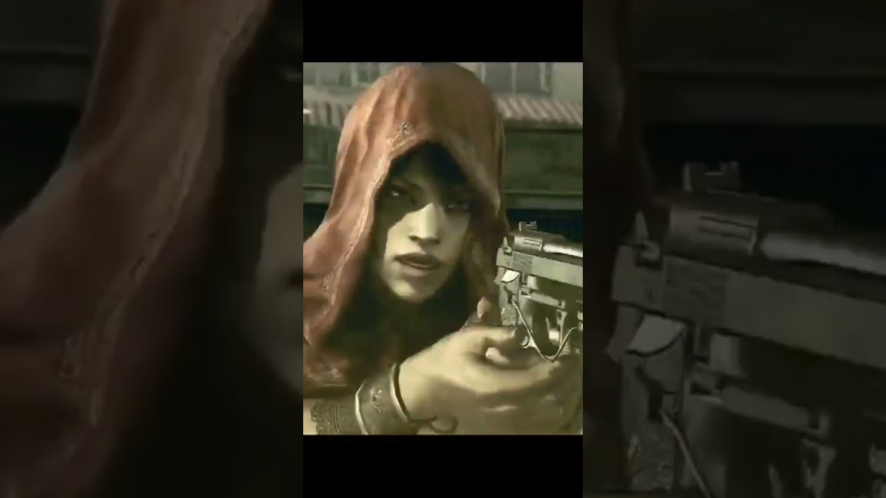RE5 CLIP 2 #clips #xbox #re5ed #re5_chris #re5mercenaries #residentevil