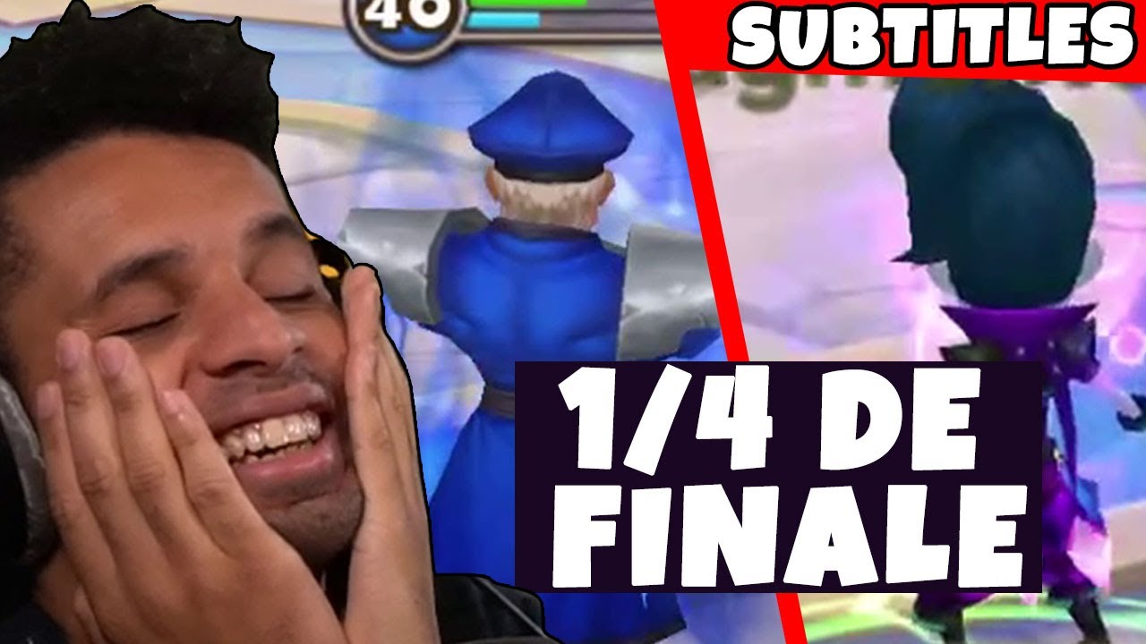 Tournoi de Combat d'Occupation : le 1/4 de Finale contre Kardiak Unity ! [Summoners War]