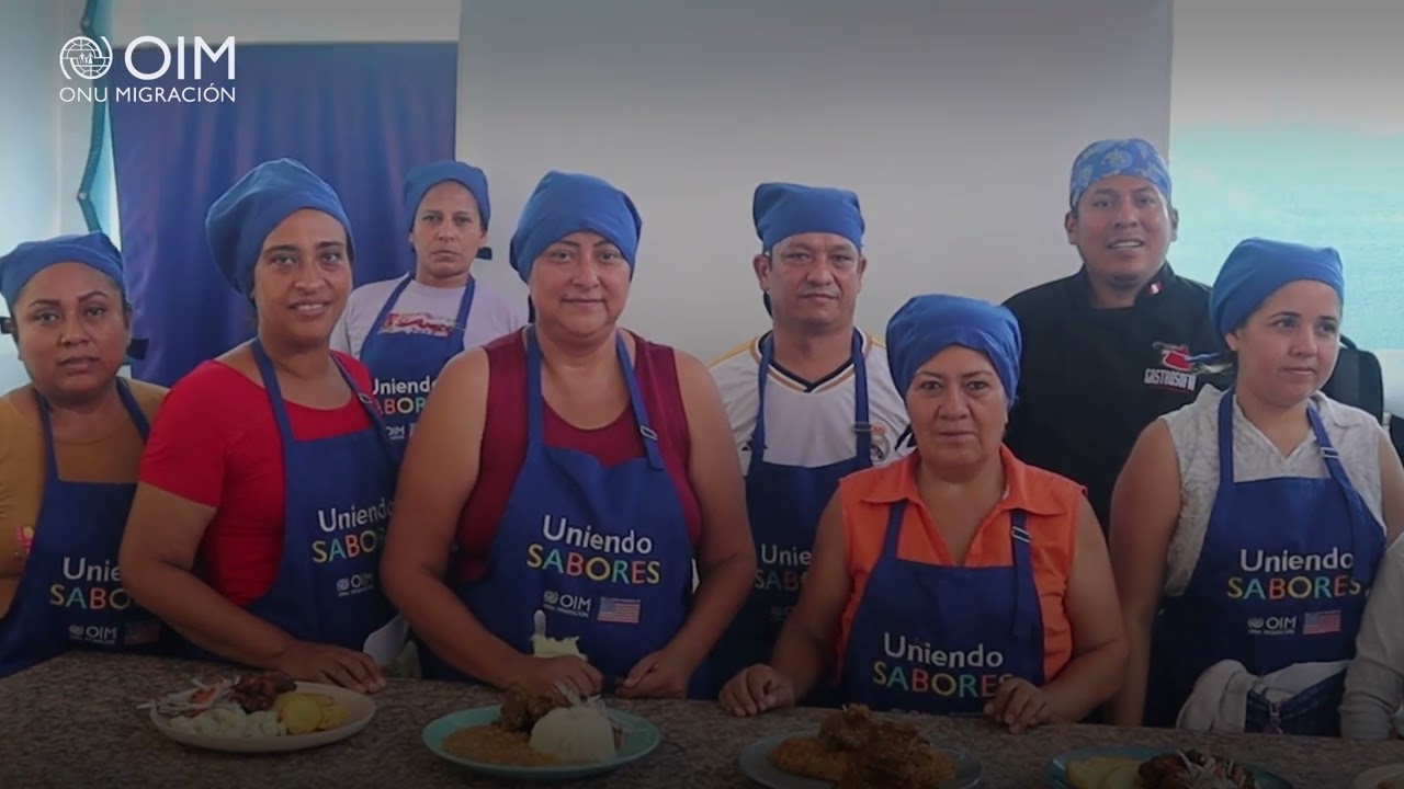 Uniendo sabores: Abriendo puertas para los venezolanos en Perú