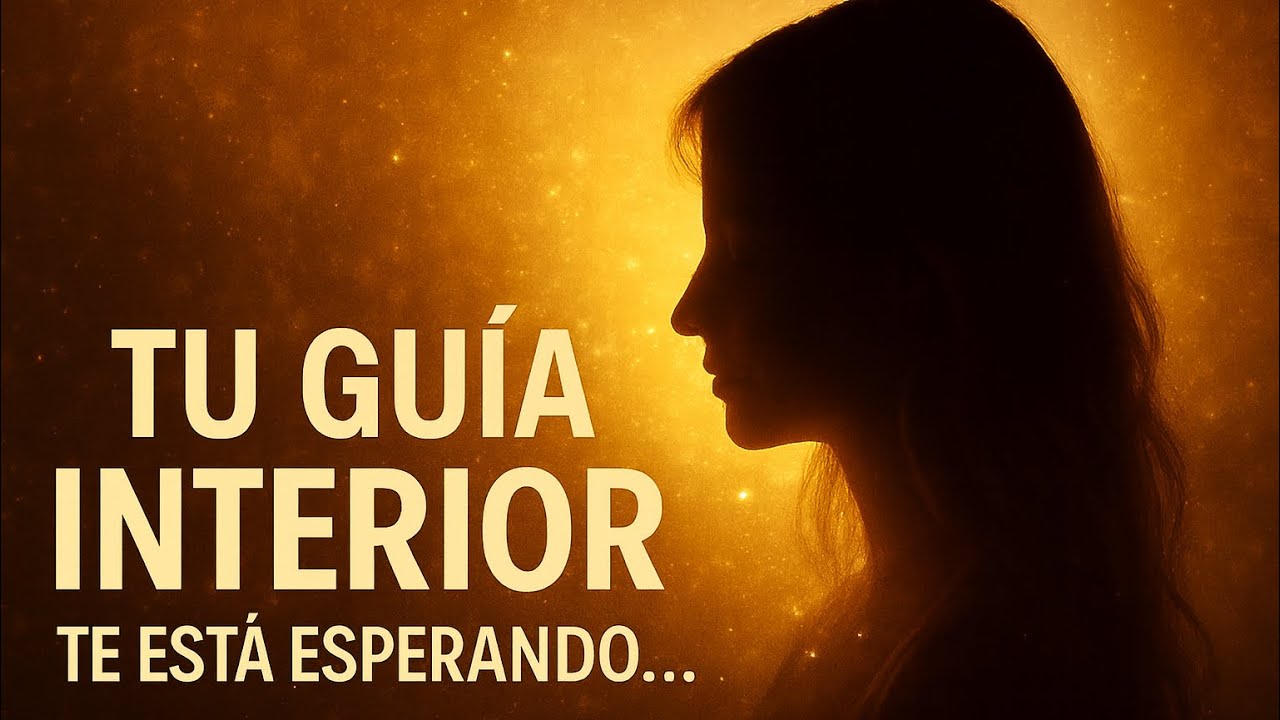 Conecta con tu guía interior | Meditación para recibir claridad y dirección