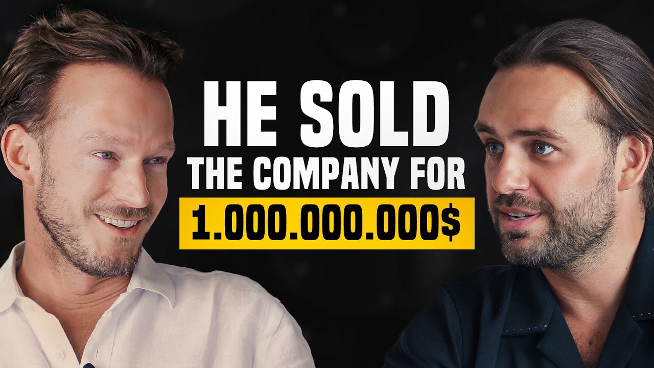 The Real Story of TikTok’s Founder: Money, Love and Fame. Alex Hofmann. Mr. Thank you Podcast