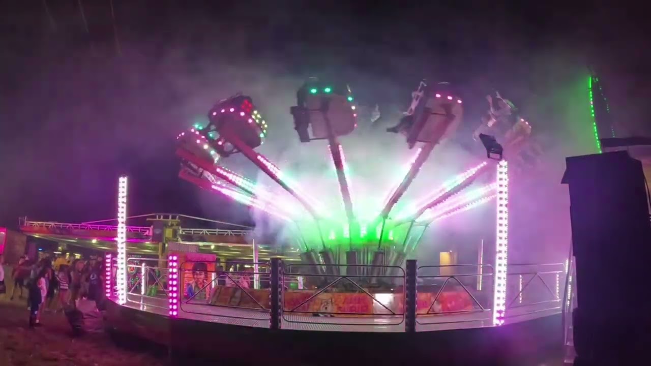 Off-ride Saltamontes Santi Fiestas de Matama 2024| FeriasCerca