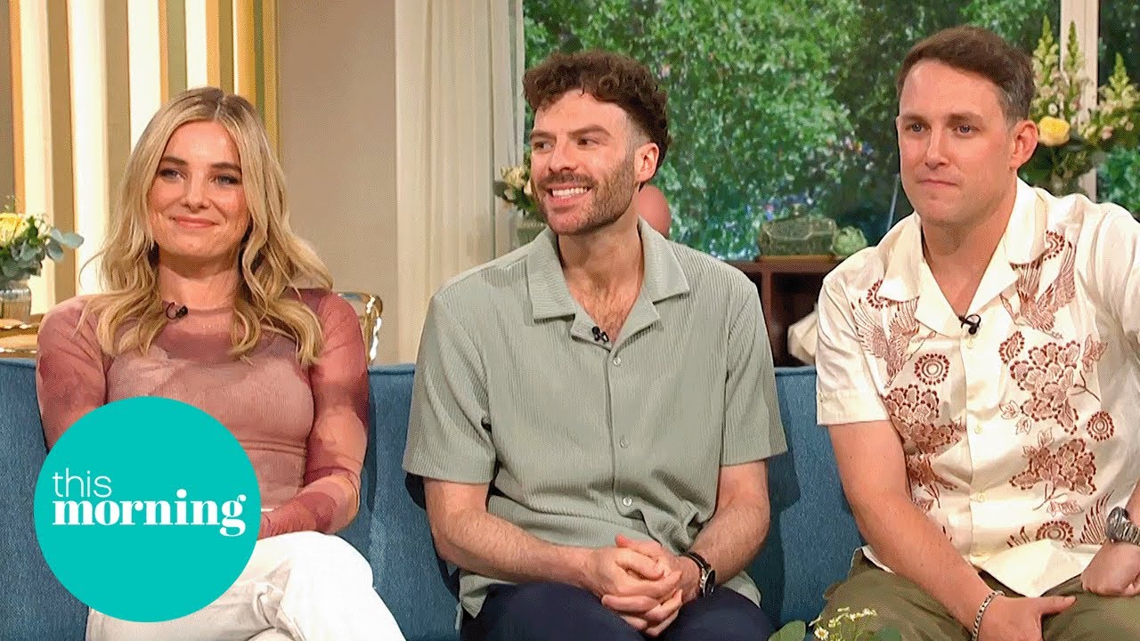 Capital’s Sian, Jordan & Chris Spill the Summertime Ball Gossip | This Morning
