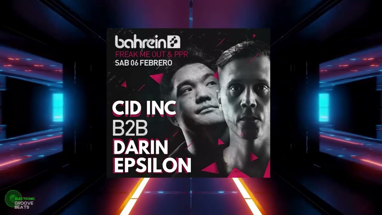 Cid Inc B2B Darin Epsilon @ Bahrein Buenos Aires 06/02/2016