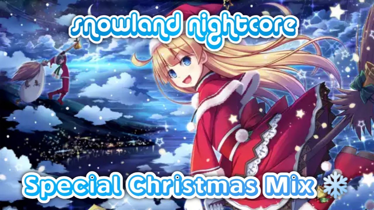 Snowland Special Christmas Mix Nightcore 2023 🎄(1Hour Mix)