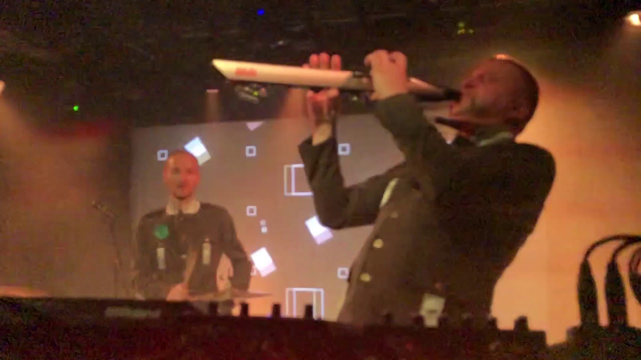 Aavikko - Torpedo Boys (G Livelab, Helsinki)