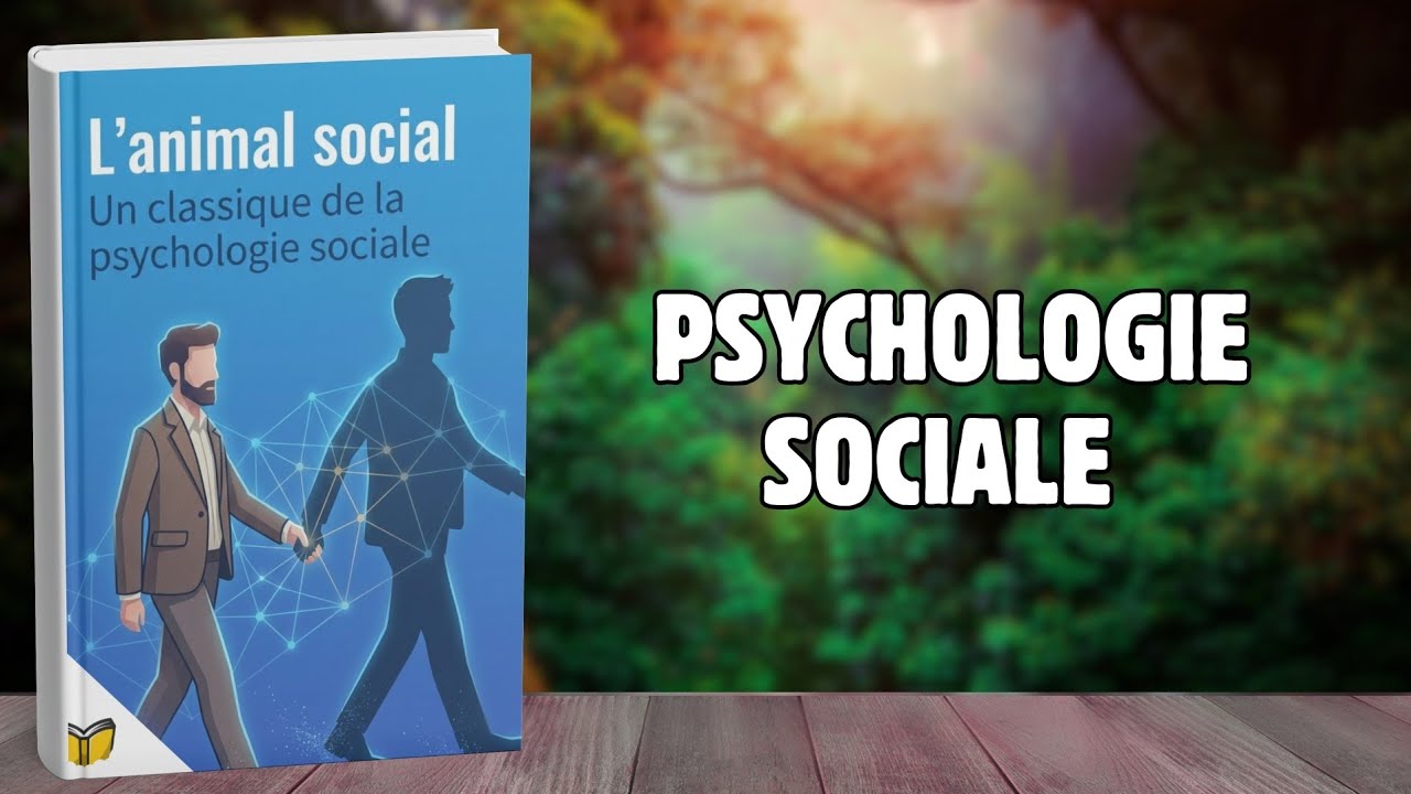 L'Animal Social : Pourquoi votre entourage décide pour vous (sans que vous le sachiez) ?