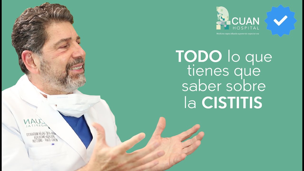 Todo lo que tienes que saber sobre la Cistitis