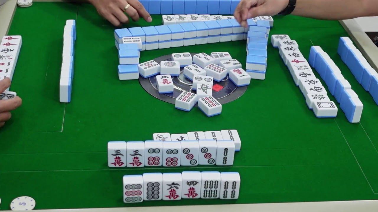 Mahjong Live Session via Joker Eye TV - Saturday Restday - Part 2