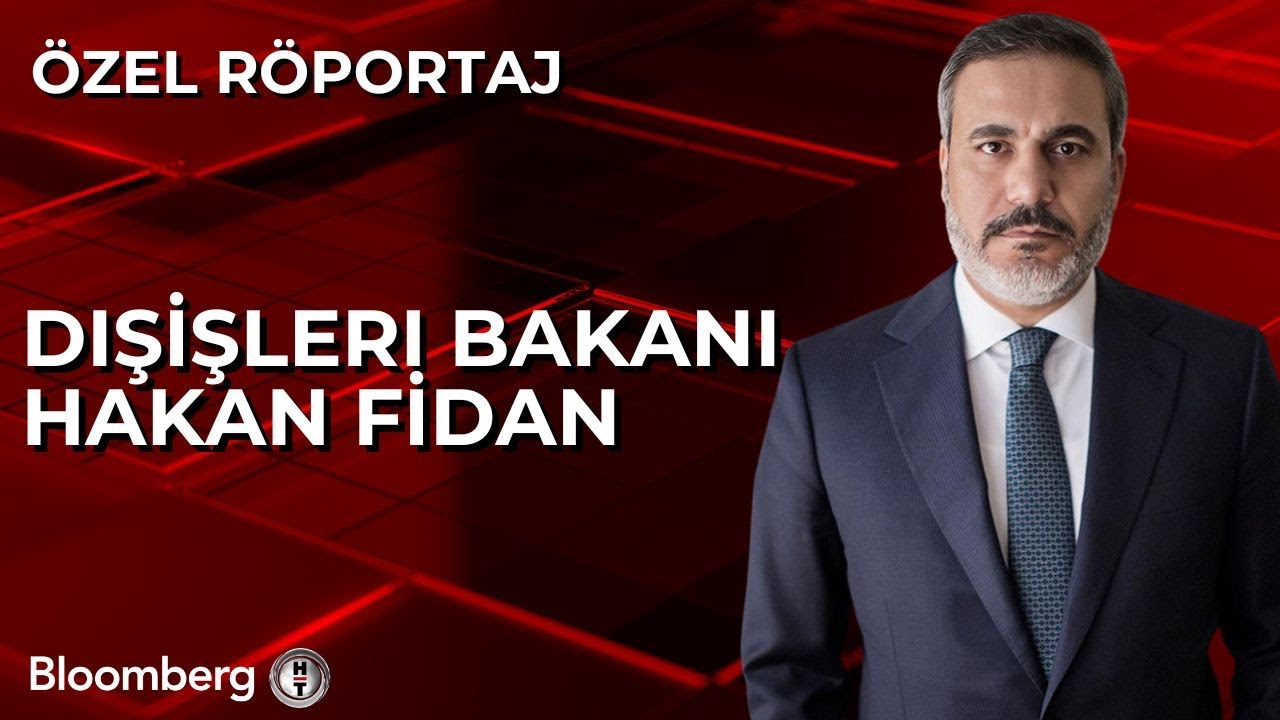 Özel Röportaj | Dışişleri Bakanı Hakan Fidan