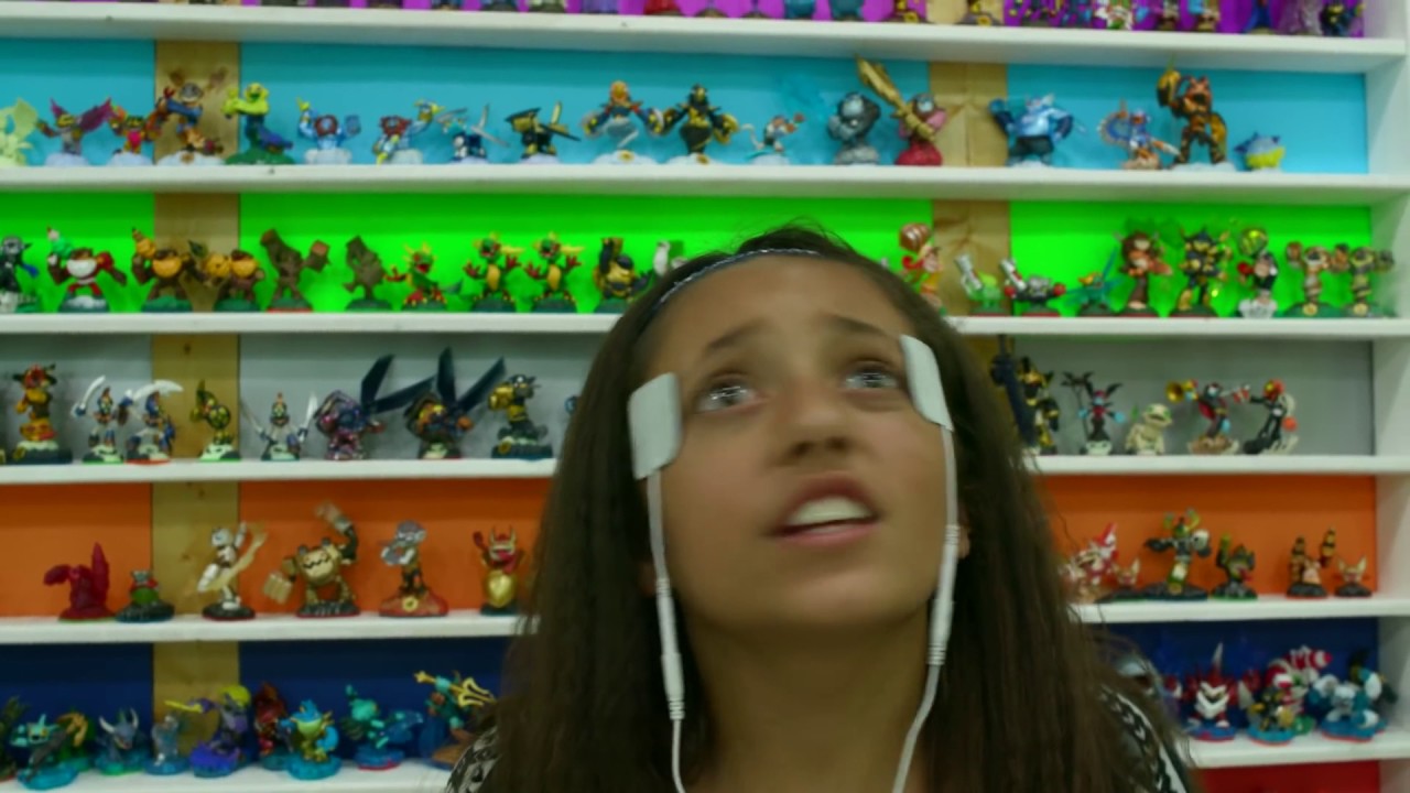 SKYLANDERS IMAGINATORS BRAIN HACK EDITION! Use ONLY Your Imagination to Play!