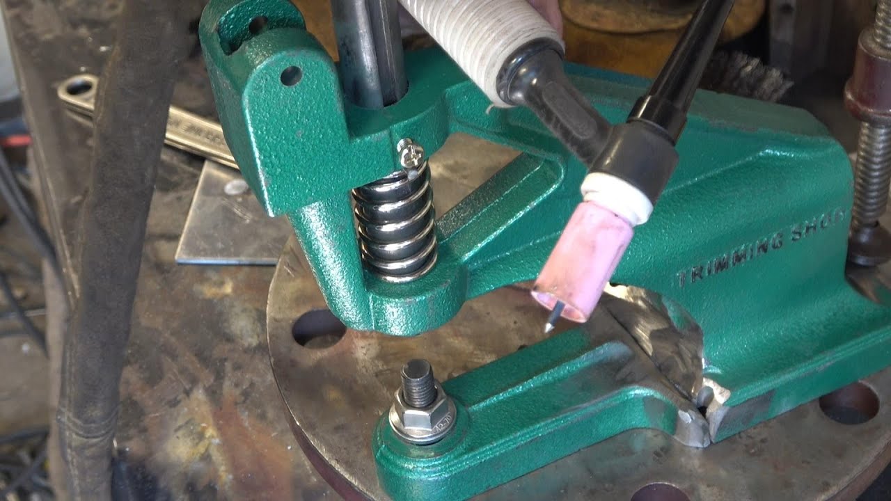 R-Tech. Power TIG 260. Долгосрочный обзор. P2. Ремонт чугуна с кремнистой бронзой.