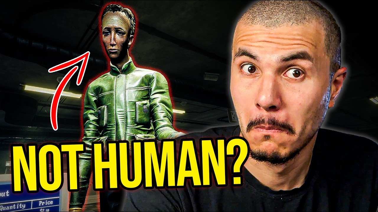 The Customers Started Acting… Wrong | Hellmart Part 2