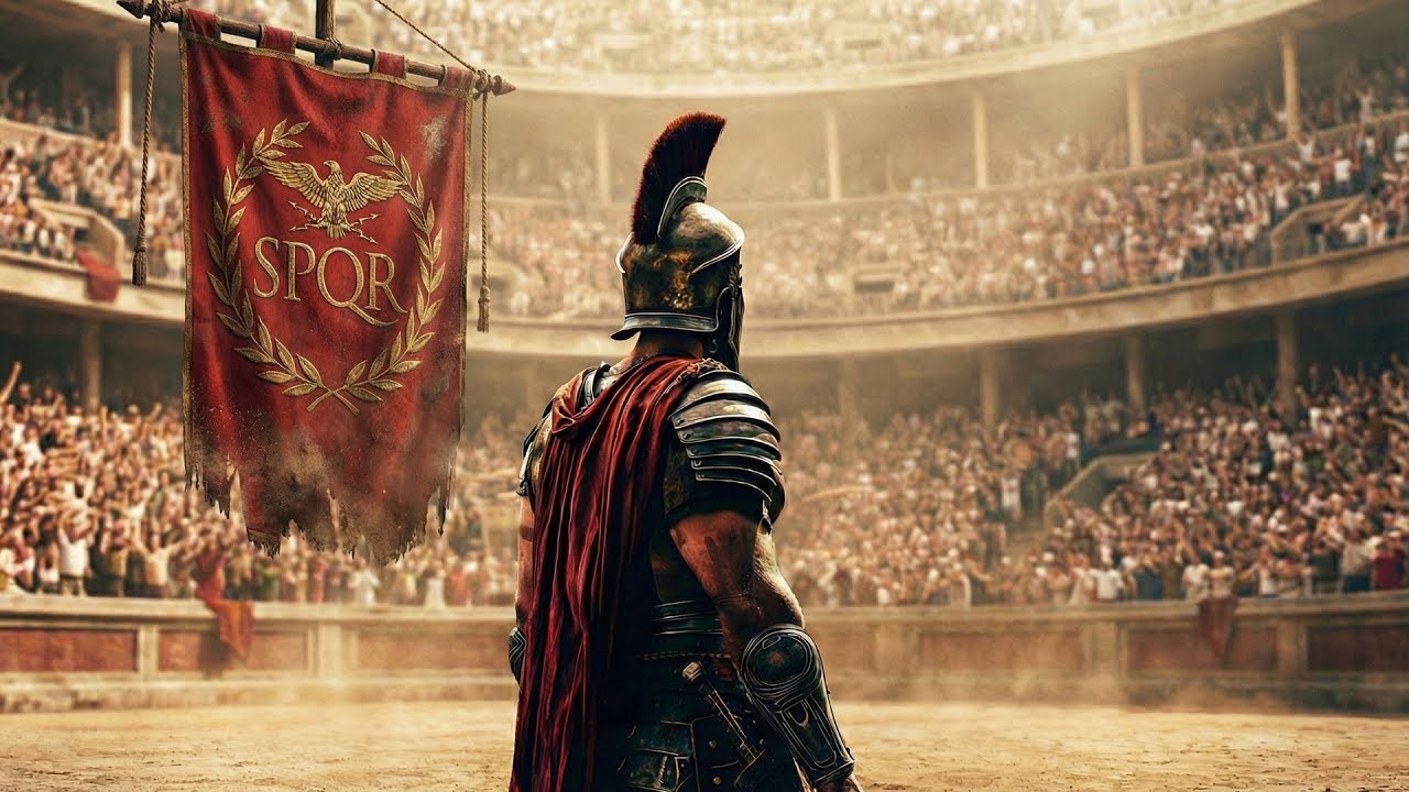Rome Is Eternal, I Am Not | Roman Epic Chant