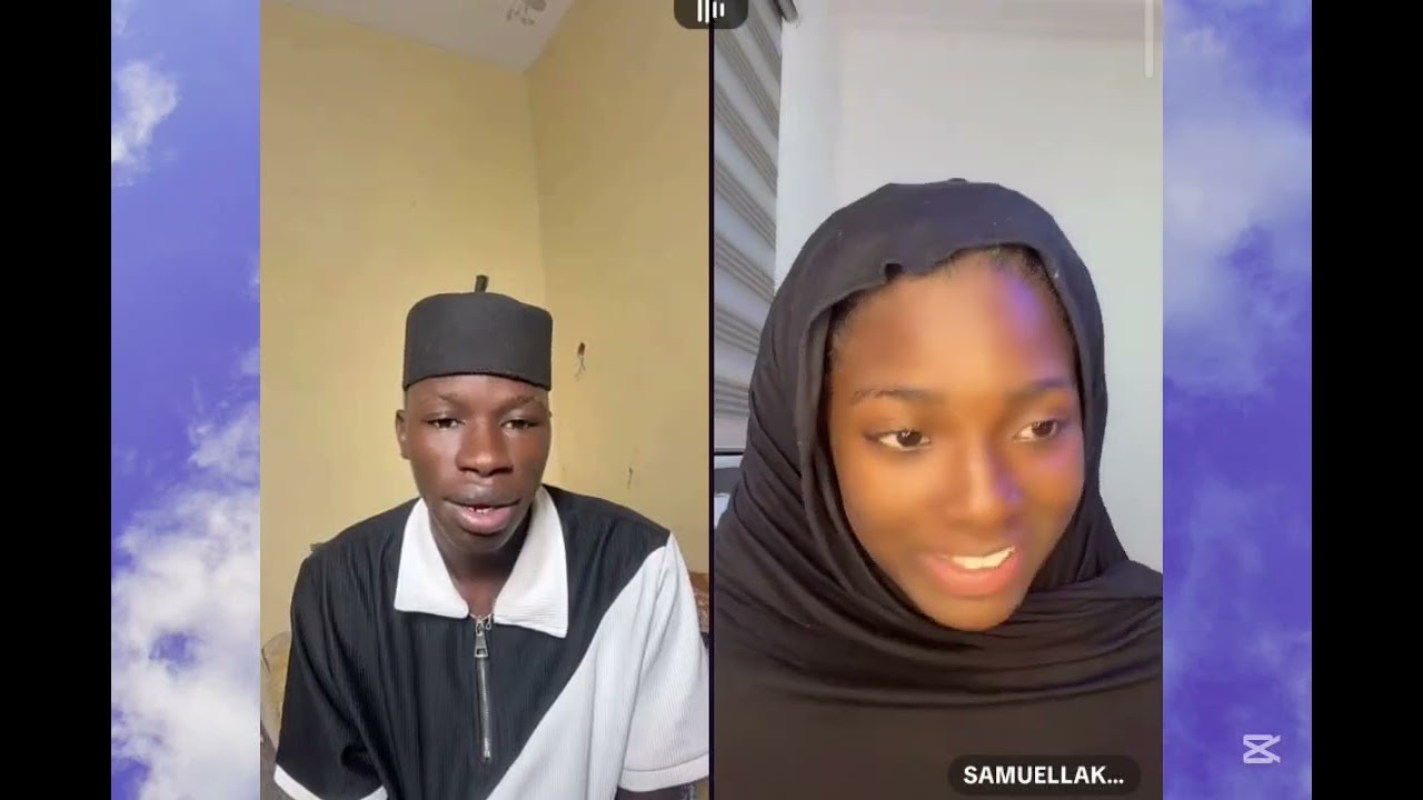 très bientôt Kodda devrait se rendre en Côte d'Ivoire pour demander la main aux parents de Samuella 
