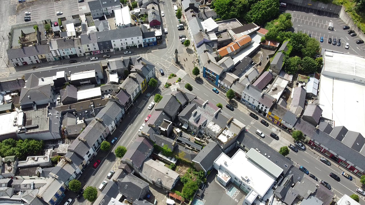 Westport, Co. Mayo, Ireland.